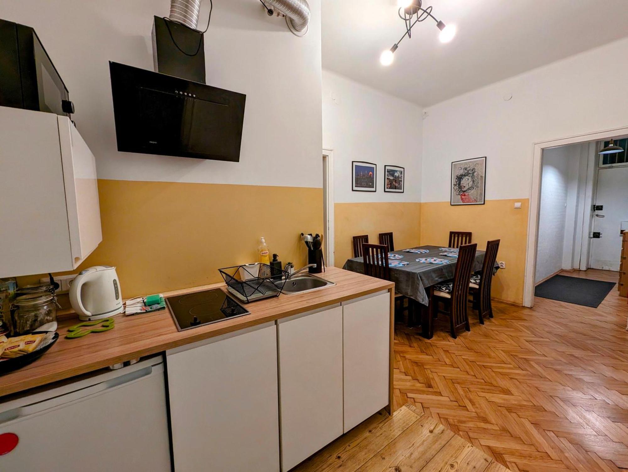 Aleja Krasinskiego 24A By Homeprime Krasków Exterior foto