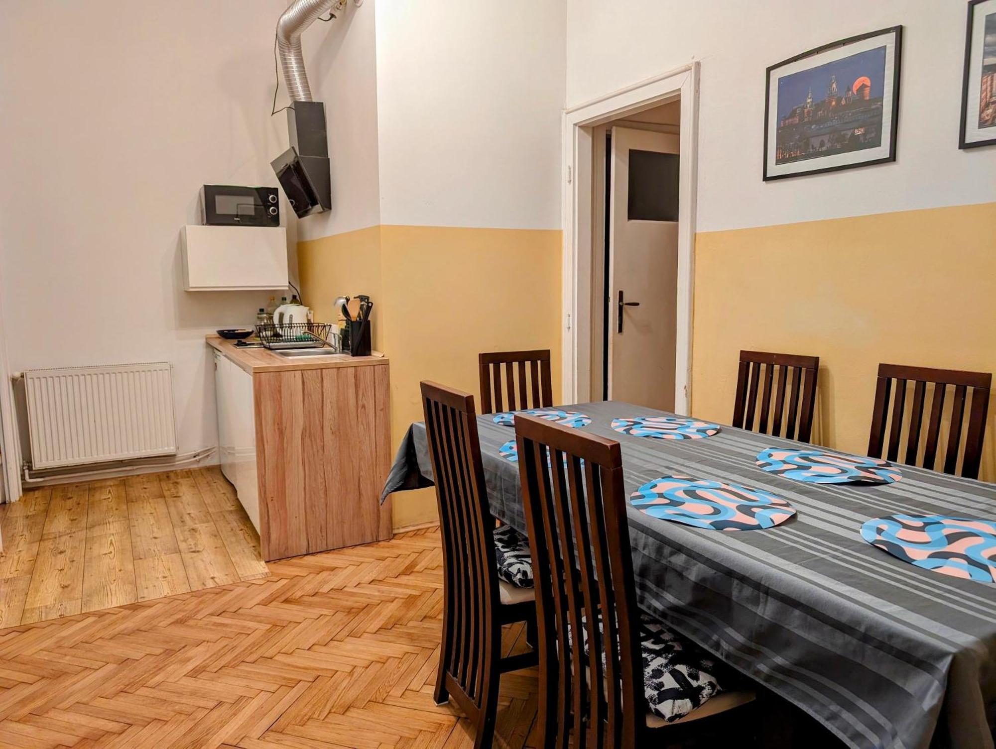 Aleja Krasinskiego 24A By Homeprime Krasków Exterior foto