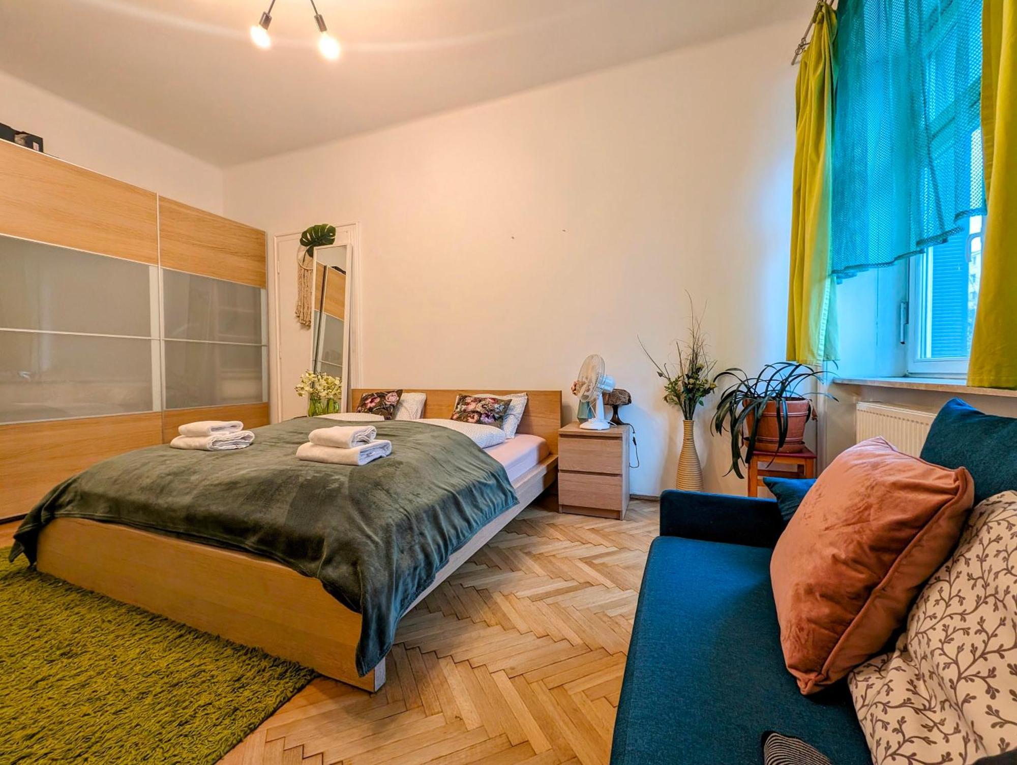 Aleja Krasinskiego 24A By Homeprime Krasków Exterior foto